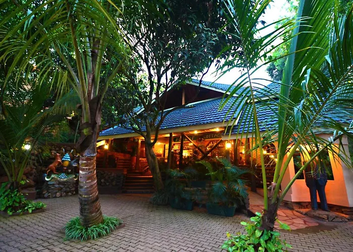 Forest Cabañas