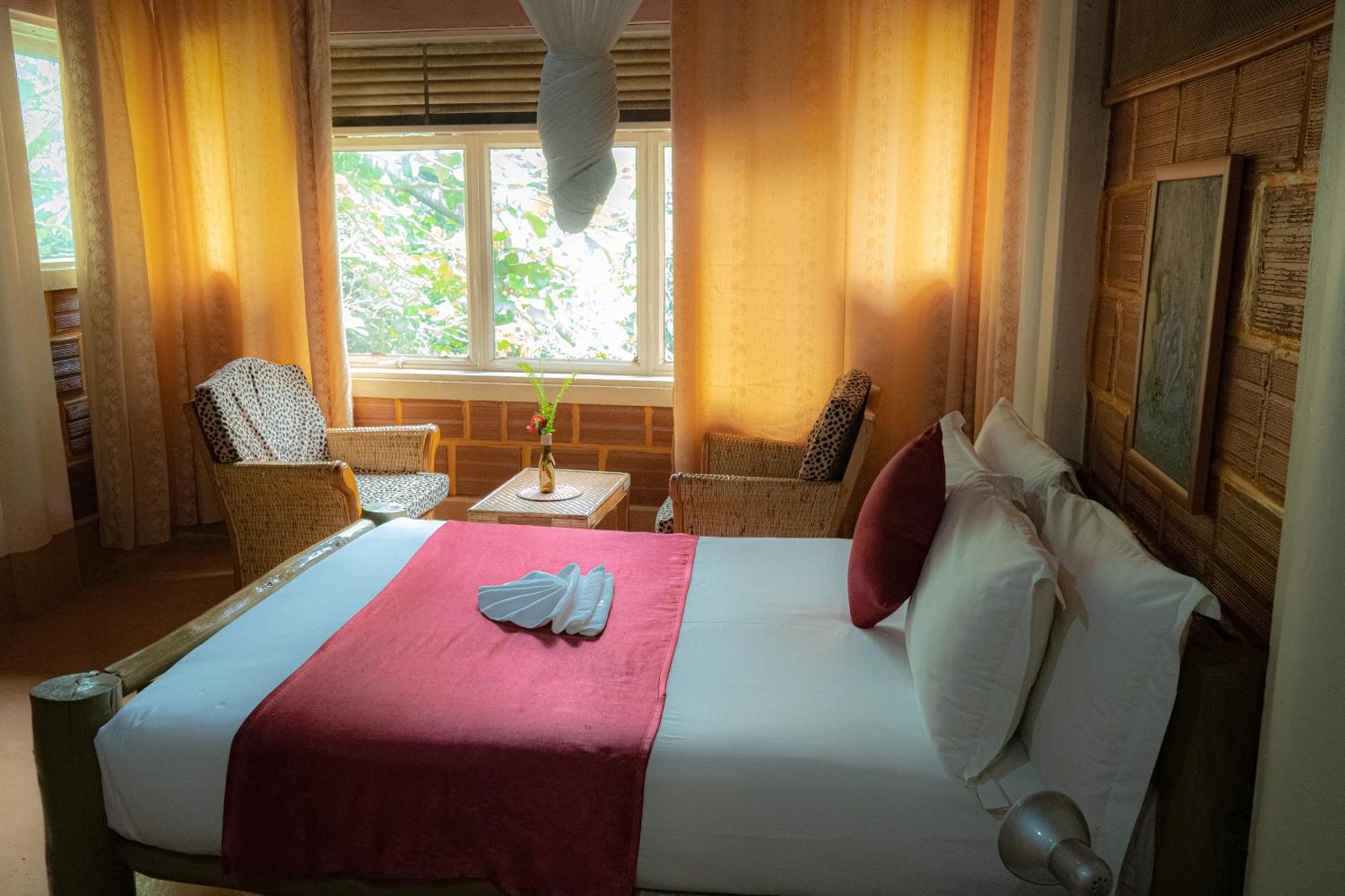 Forest Hotel Kampala