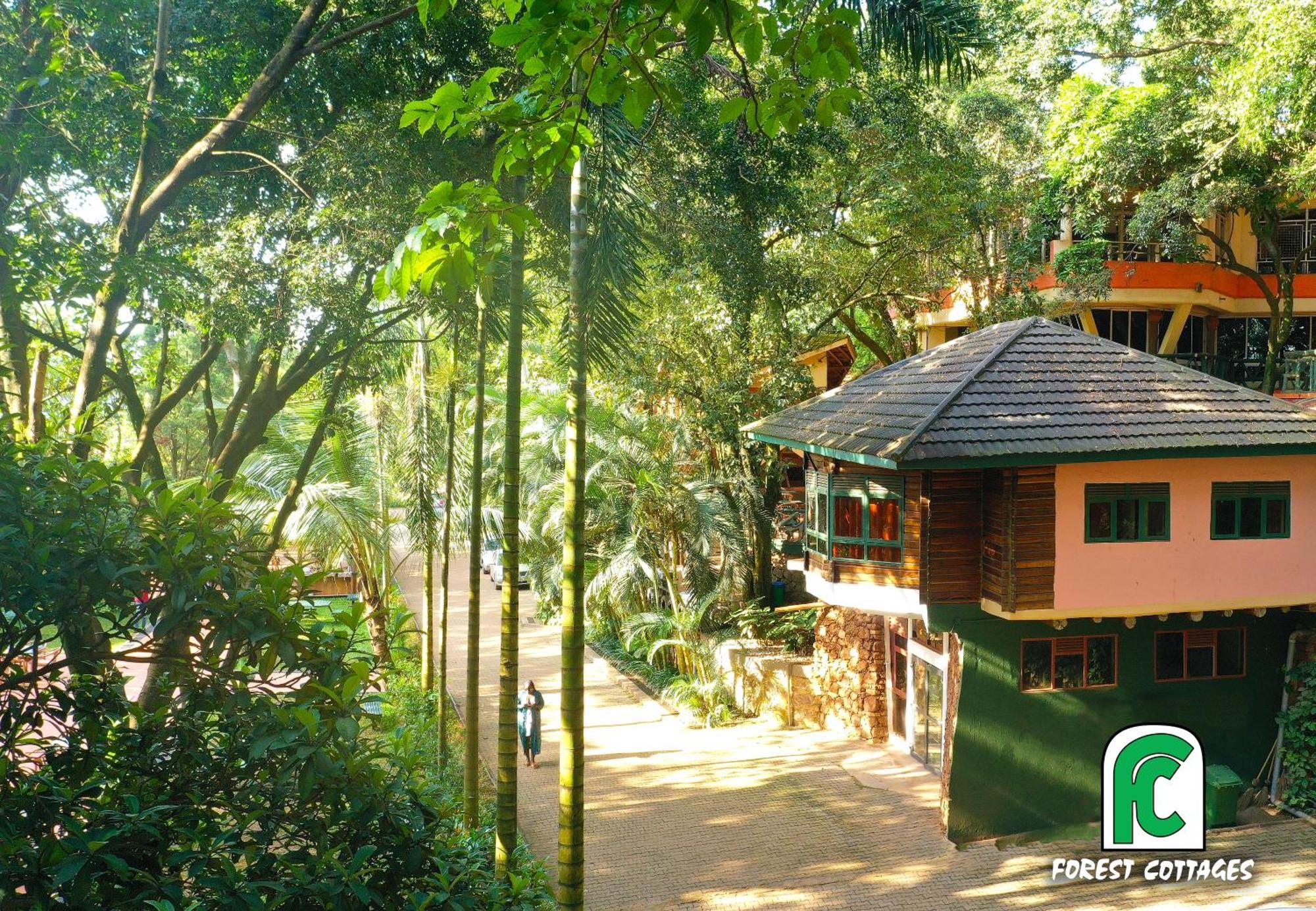 Hotel Forest Kampala