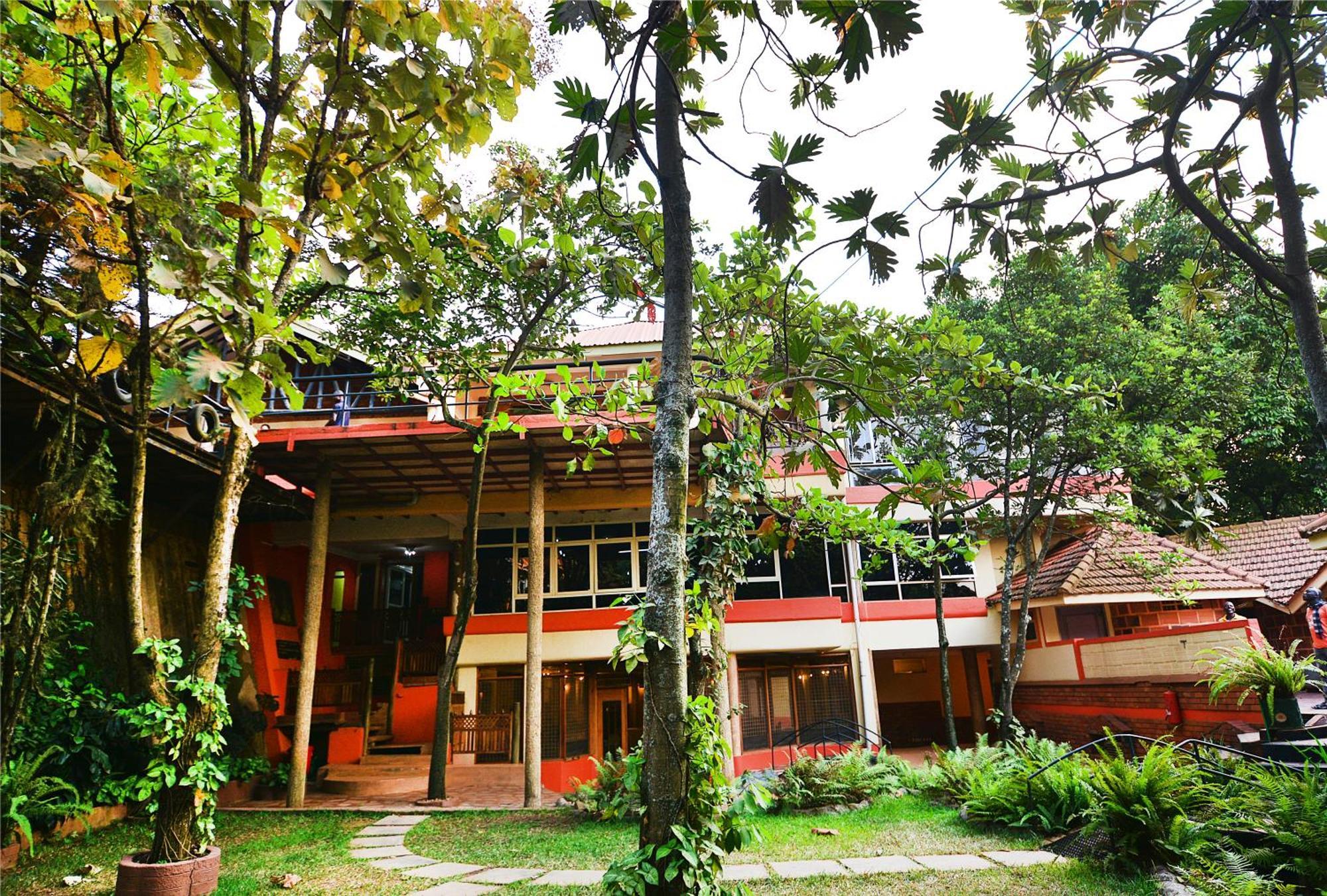 Forest Hotel Kampala