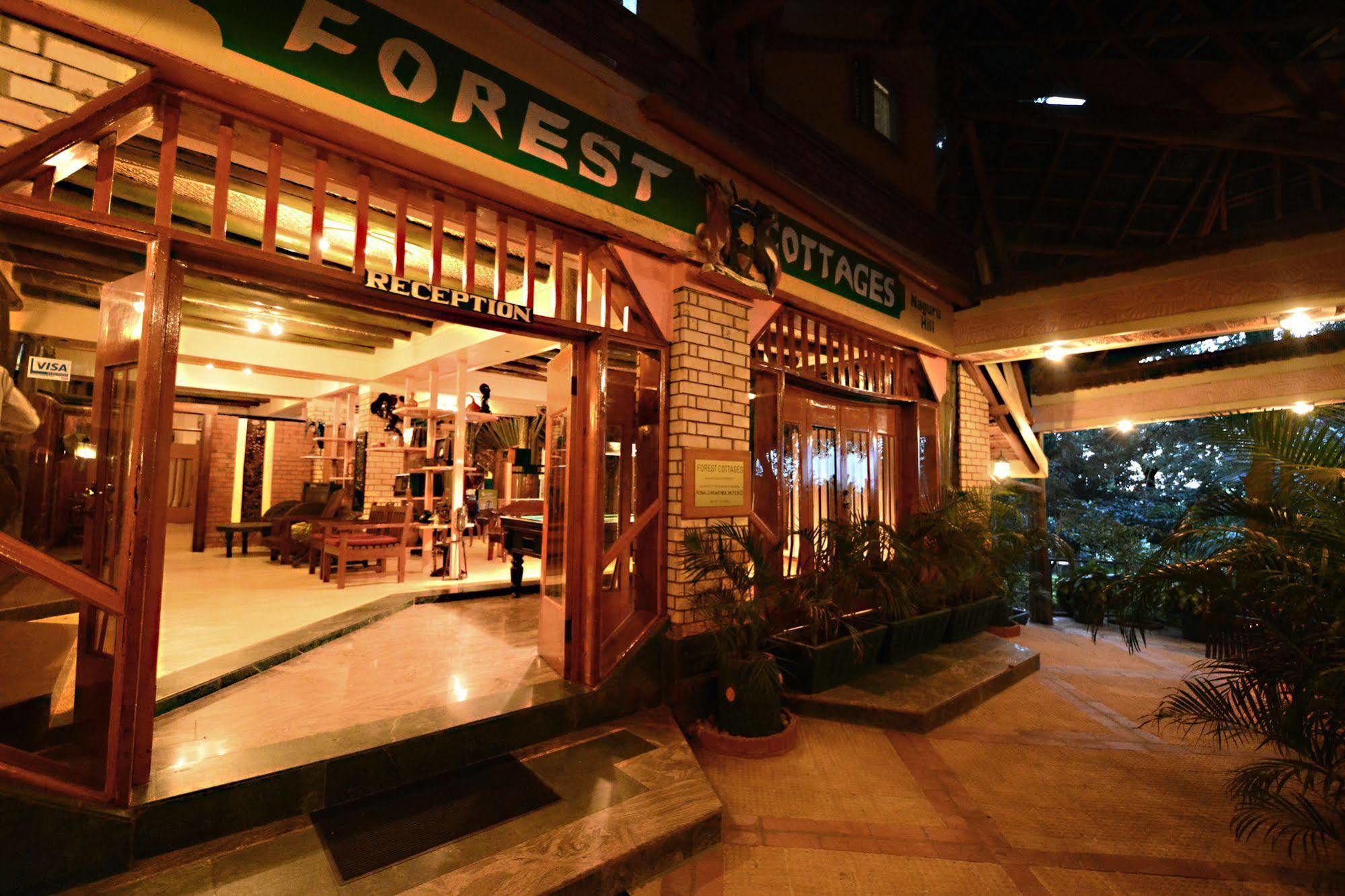 Forest Hotel
