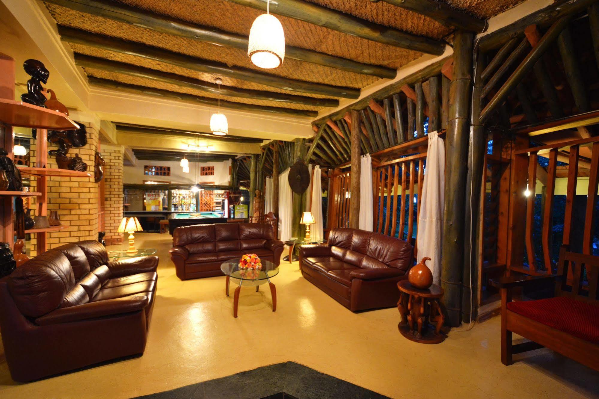 Forest 3* Kampala